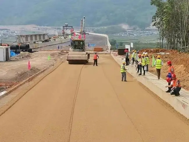 兴海路基工程